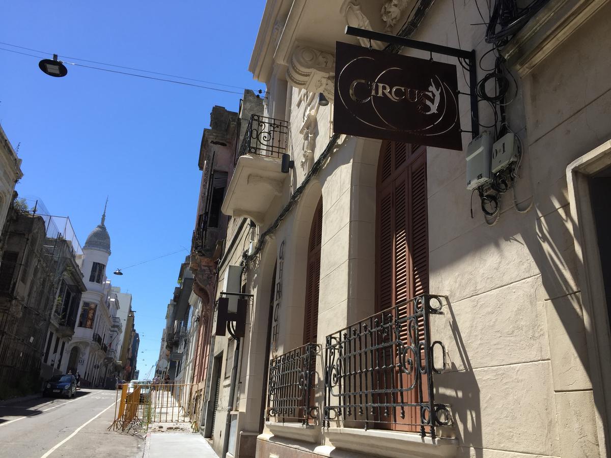Hostal Circus Hostel&hotel Montevideo